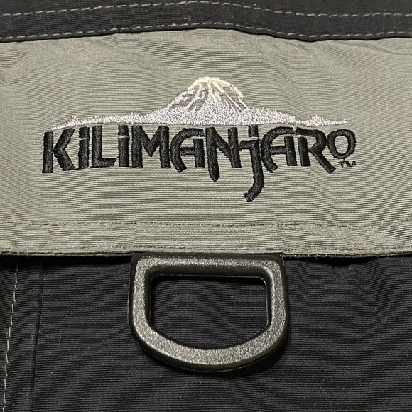 First Gear Mens Kilimanjaro Hypertex Padded Heavy Motorcycle Jacket Size 2XLT - Picture 5 of 14